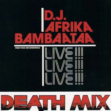 Death Mix: First Mix Recordings