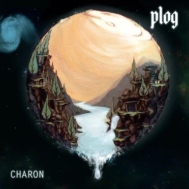 Charon by Plog - album cover