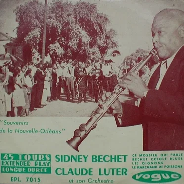 Souvenirs de la Nouvelle-Orléans