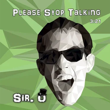 Please Stop Talking