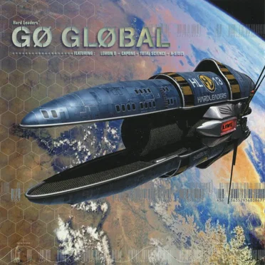 Go Global by Various Artists - album cover