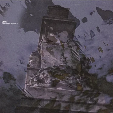 Parallel Heights by URTE - album cover