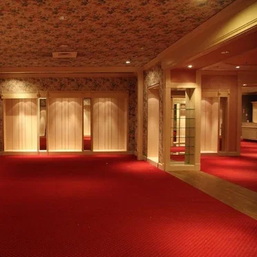 The Backrooms Hotel