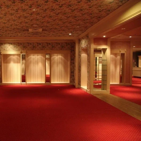 The Backrooms Hotel