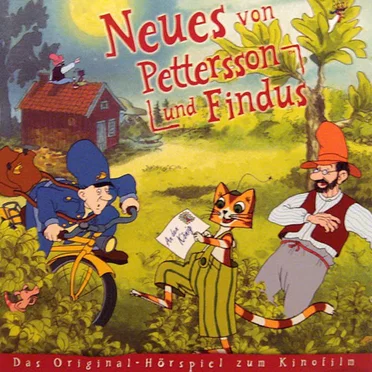 Neues von Pettersson und Findus by Sven Nordqvist - album cover