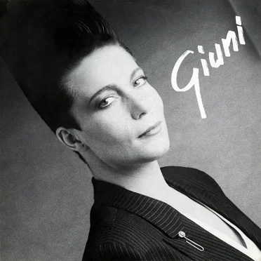 Giuni by Giuni Russo - album cover