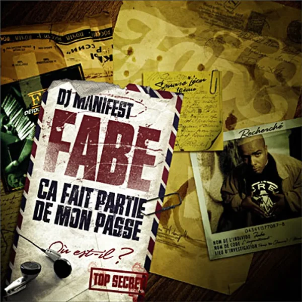 Ça fait partie de mon passé