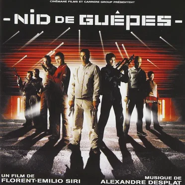 Nid de guêpes