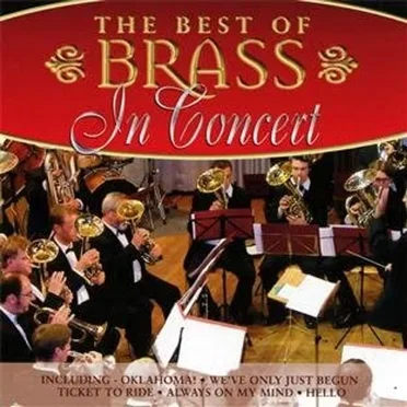 The Best of Brass: In Concert by Various Artists - album cover