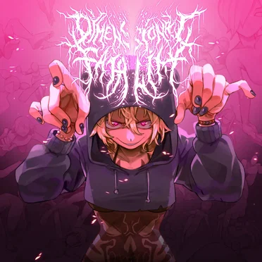 Summoning Anime Girls to Shred by Dimensional Fatality - album cover