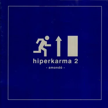 amondó by hiperkarma - album cover