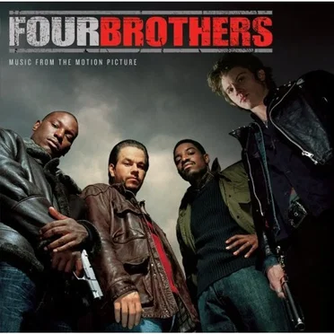 Four Brothers (Music From The Original Motion Picture) by Various Artists - album cover