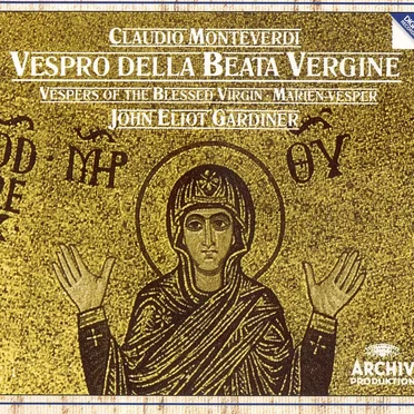 Vespro della Beata Vergine