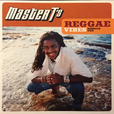 Reggae Vibes Session One by Master T's - album cover