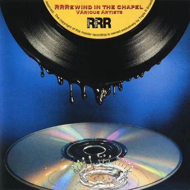 RRRewind in the Chapel by Various Artists - album cover