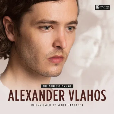 The Confessions of Alexander Vlahos by Alexander Vlahos - album cover