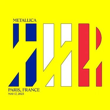 2023-05-17: Stade de France, Paris, France