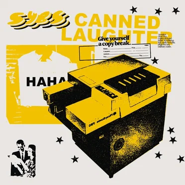 Canned Laughter by SYBS - album cover