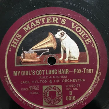 My Girl's Got Long Hair / Mignonette