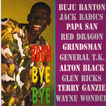 Boom Bye Bye by Various Artists - album cover