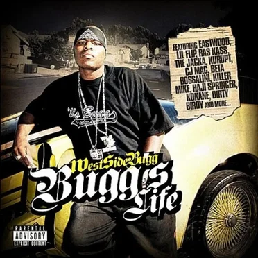 Bugg's Life by Westside Bugg - album cover