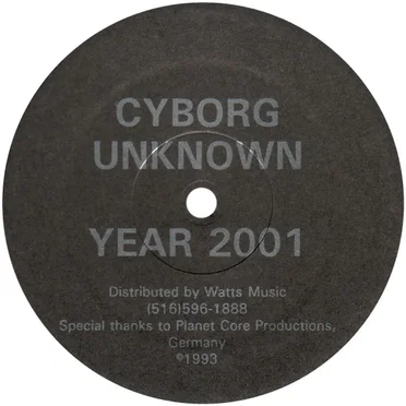 Cyborg Unknown