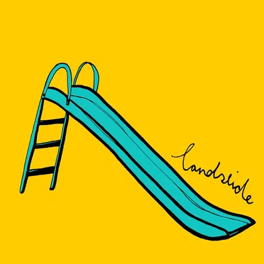 Landslide by Martha Hill - album cover
