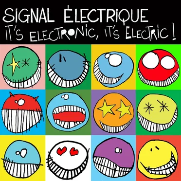 It’s Electronic, It’s Electric!