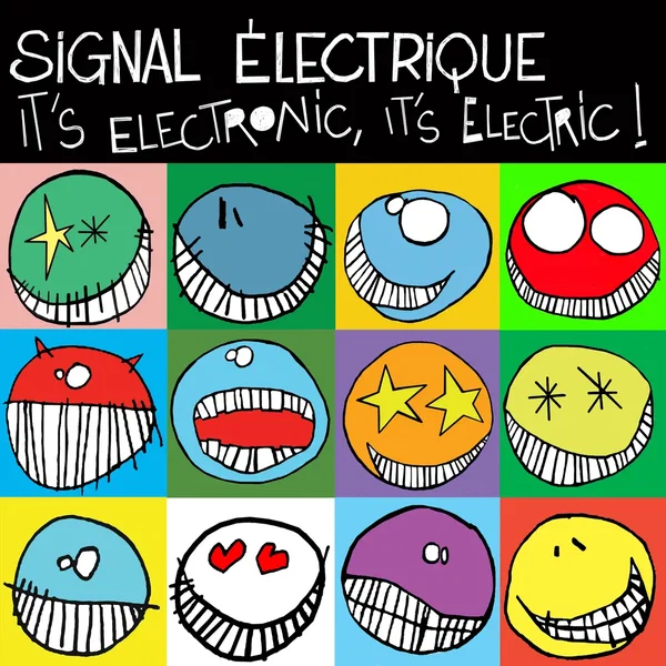 It’s Electronic, It’s Electric!
