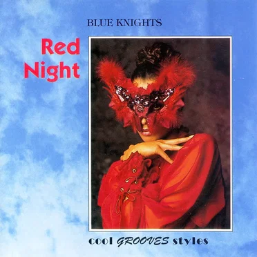 Red Night by Blue Knights - album cover