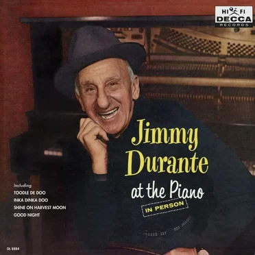 In Person - At The Piano