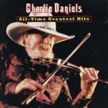 All Their Hits by The Charlie Daniels Band - album cover