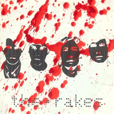 The Rakes by The Rakes - album cover