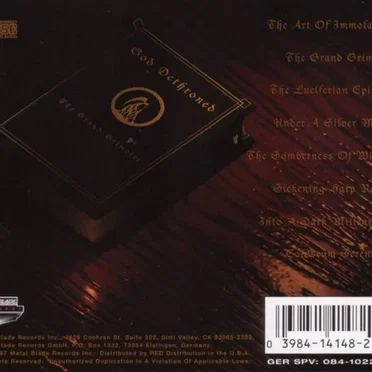 The Grand Grimoire