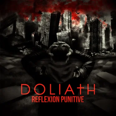 Réflexion punitive by Doliath - album cover