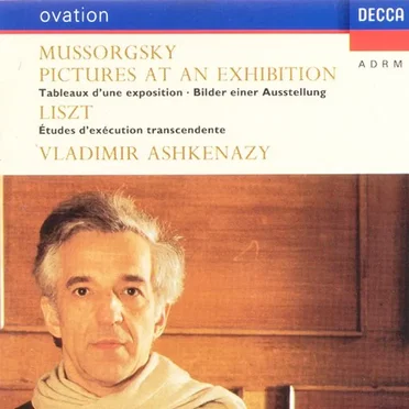 Mussorgsky: Pictures at an Exhibition / Liszt: from Douze études d'exécution transcendante