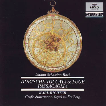 Dorische Toccata & Fuge Passacaglia