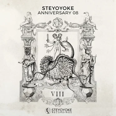 Steyoyoke Anniversary, Vol. 08 by Various Artists - album cover