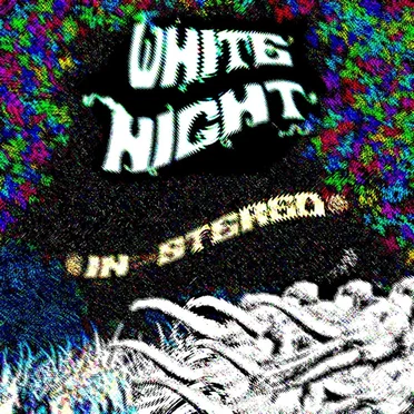 In Stereo by White Night - album cover