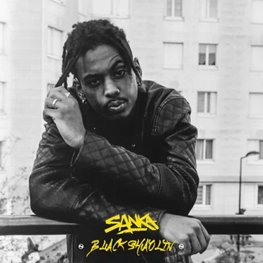 Black Shaolin