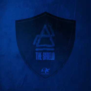 The Shield by Apoo Steppa - album cover