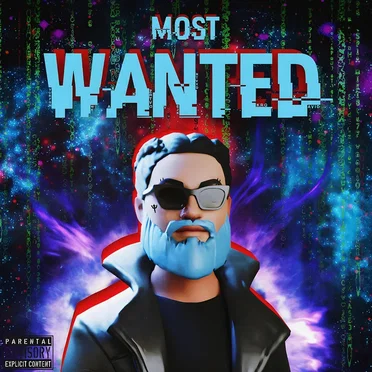 MOST WANTED by Pozeidon - album cover