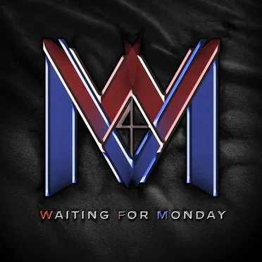 Until the Dawn by Waiting For Monday - album cover