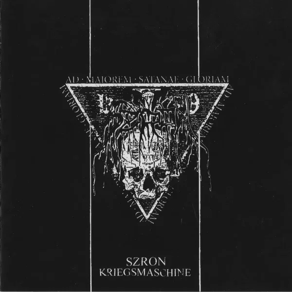 Szron / Kriegsmaschine