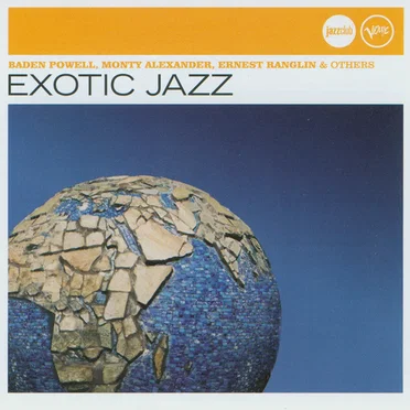 Exotic Jazz by Various Artists - album cover