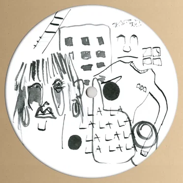 Drifting Forwards EP by Loop LF - album cover