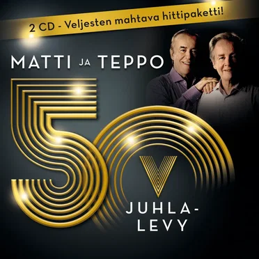 50 v. juhlalevy