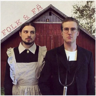 Folk & Fä by Barabbas - album cover