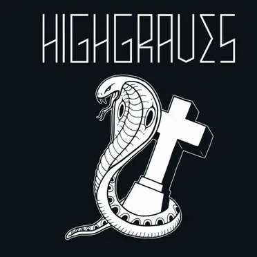 Casket of Saints by Highgraves - album cover