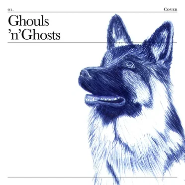 Ghouls'n'Ghosts by Ghouls'n'Ghosts - album cover